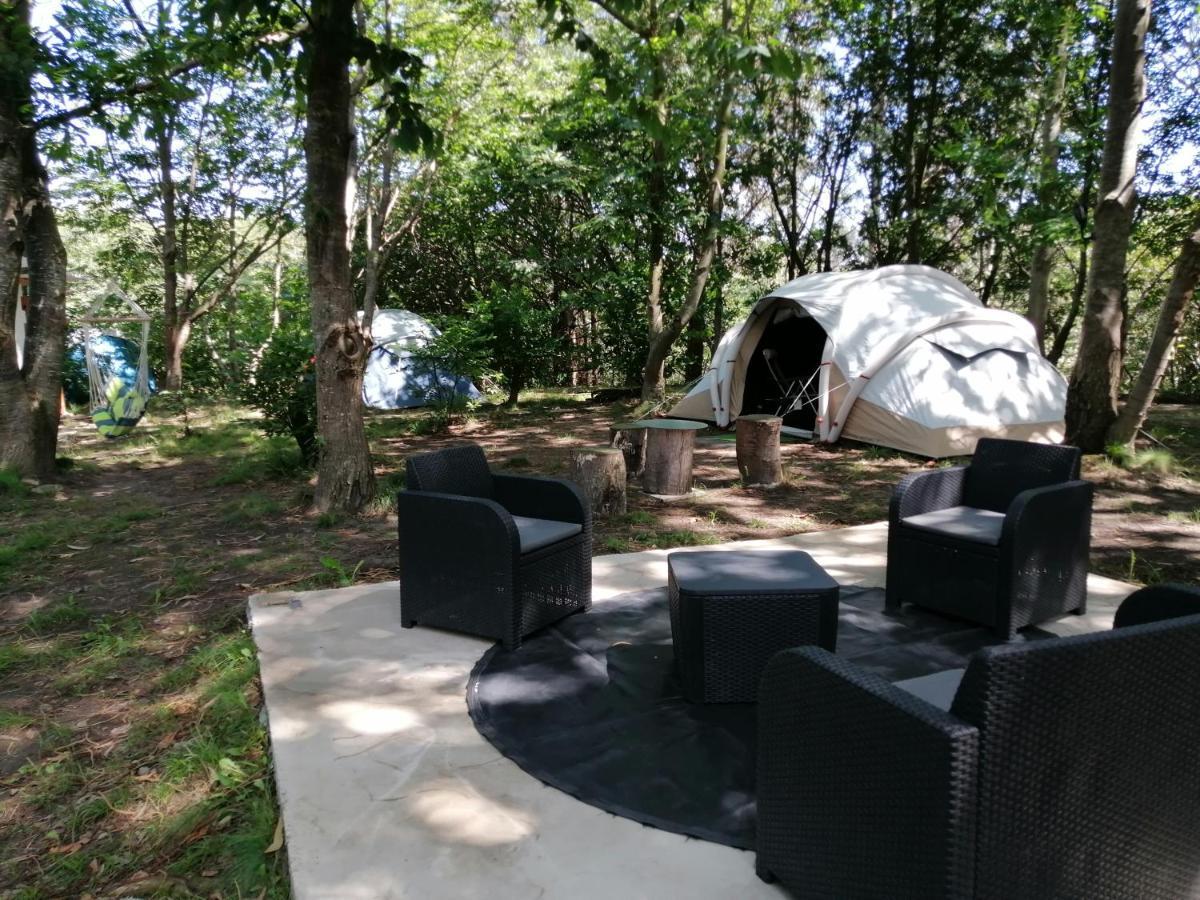 La - En La Naturaleza Luxury tent Caranceja