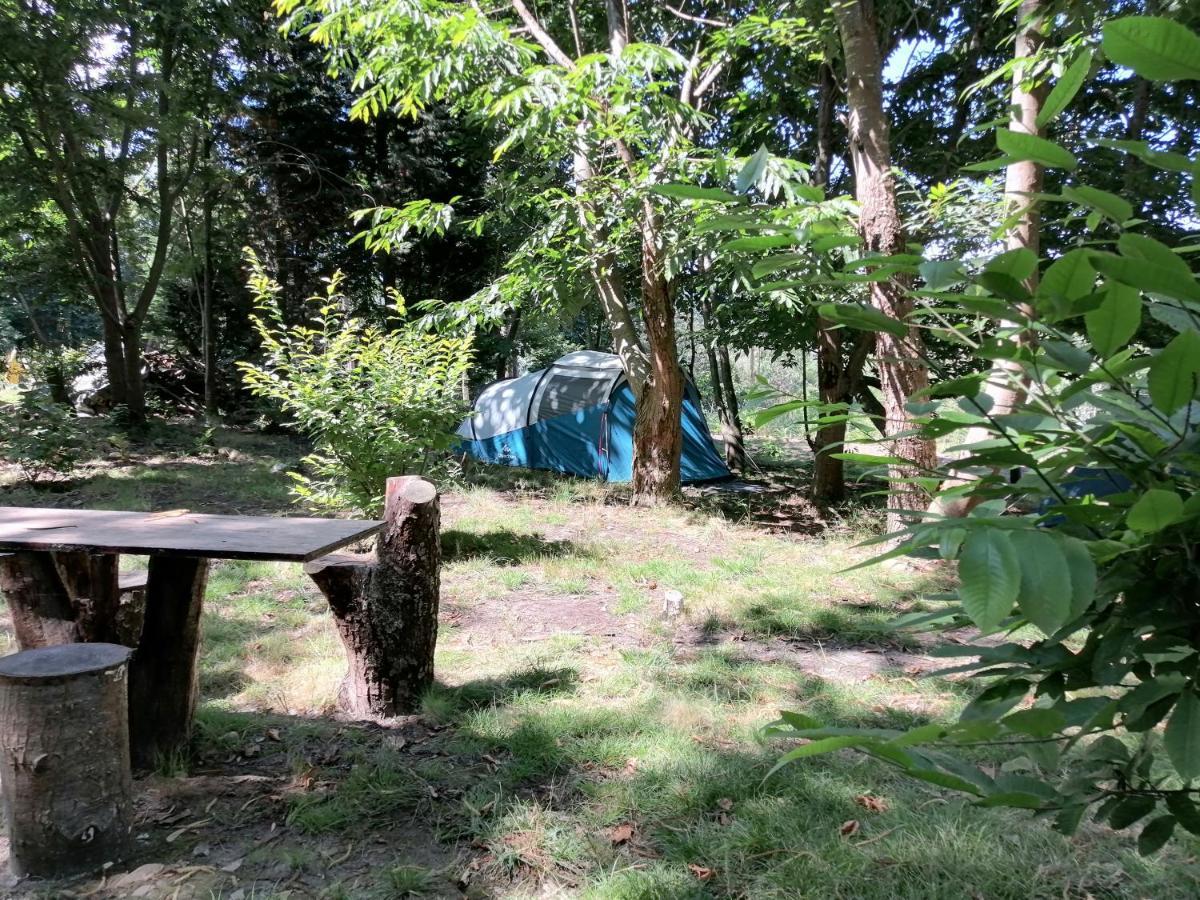 La - En La Naturaleza Luxury tent Caranceja