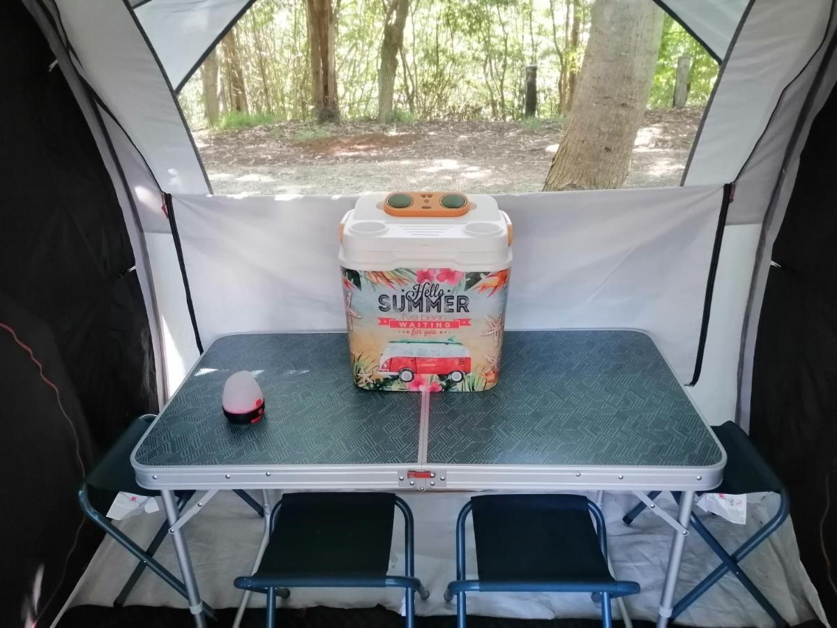 Luxury tent La - En La Naturaleza Caranceja