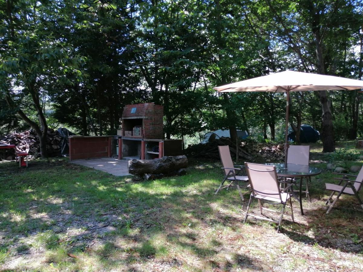 La - En La Naturaleza Luxury tent Caranceja