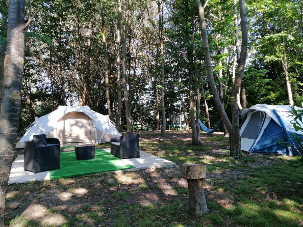 Luxury tent La - En La Naturaleza Caranceja