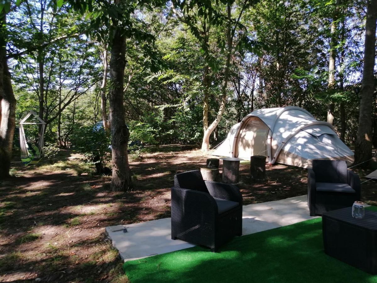 La - En La Naturaleza Luxury tent *