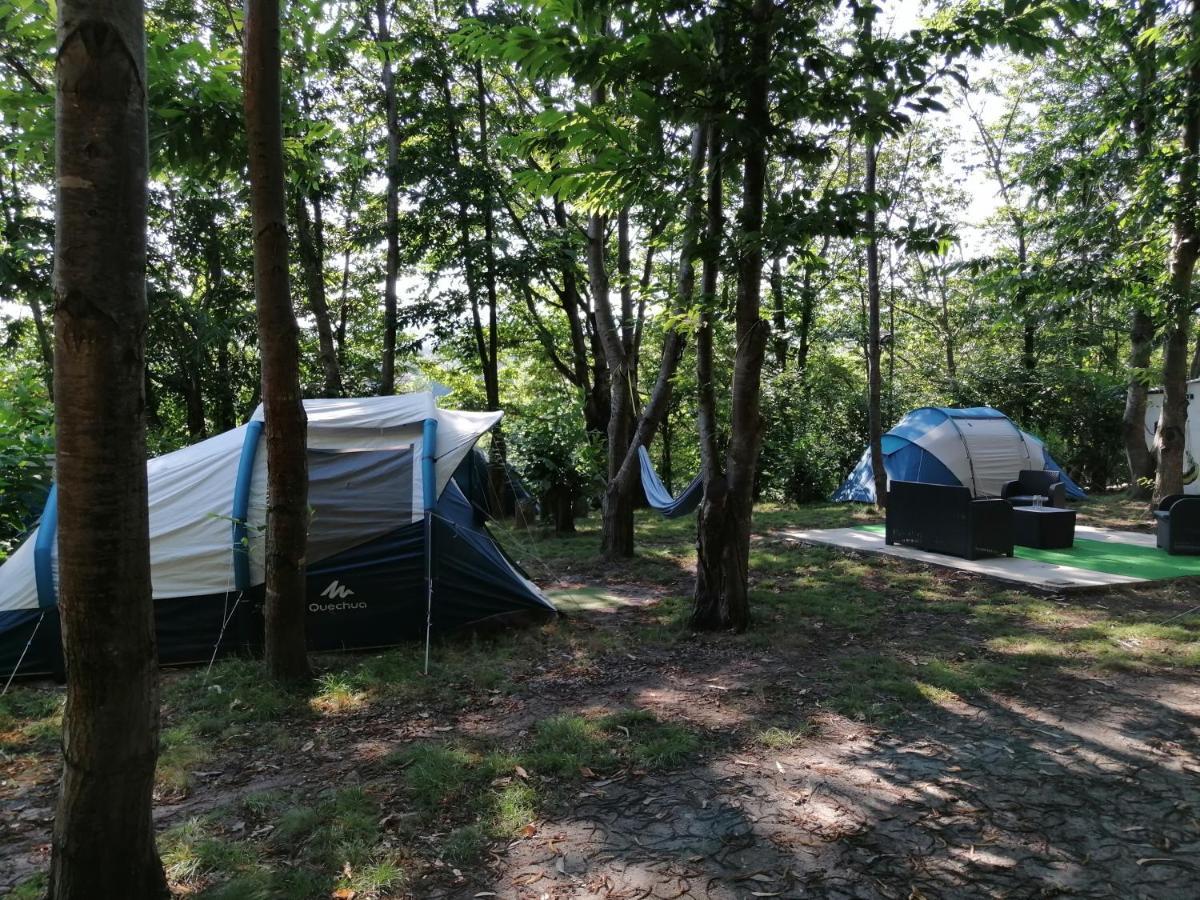 La - En La Naturaleza Luxury tent Caranceja