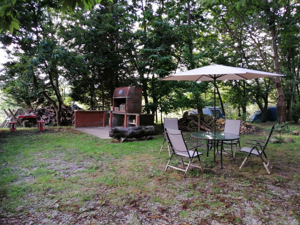 La - En La Naturaleza Luxury tent *