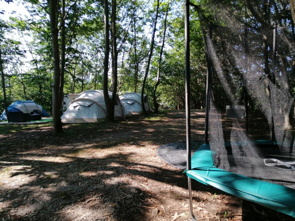 La - En La Naturaleza Luxury tent *