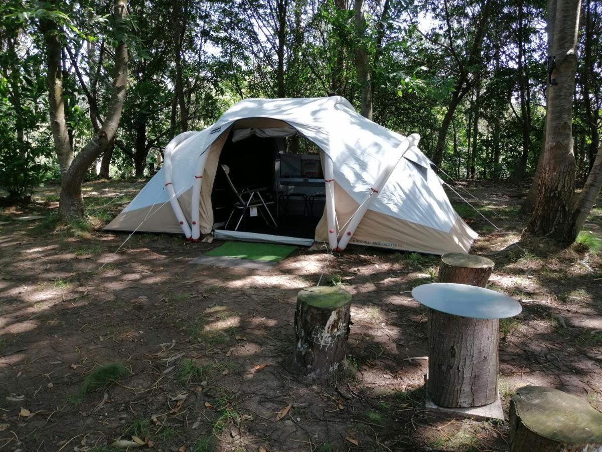 La - En La Naturaleza Luxury tent
