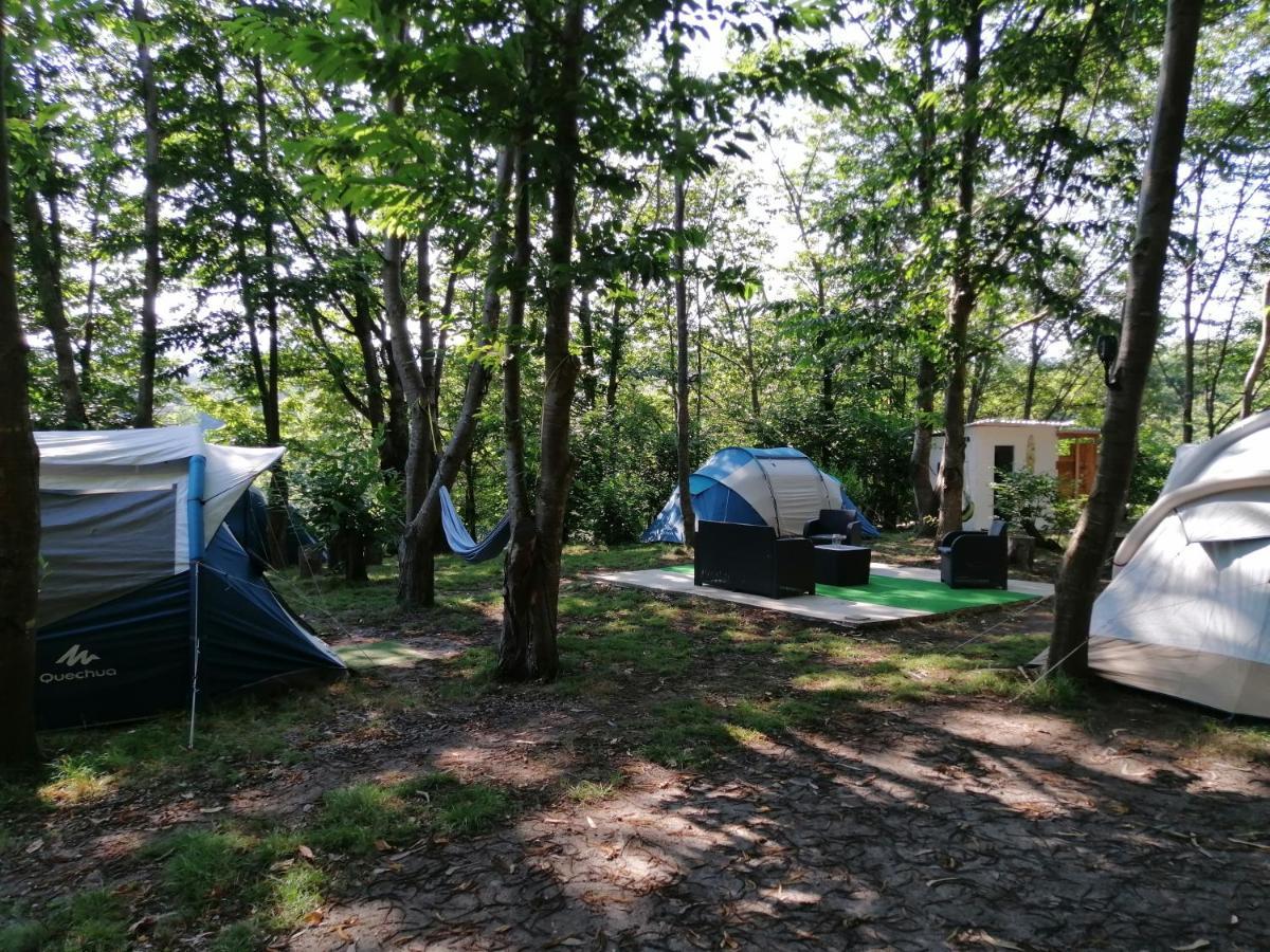 Luxury tent La - En La Naturaleza Caranceja