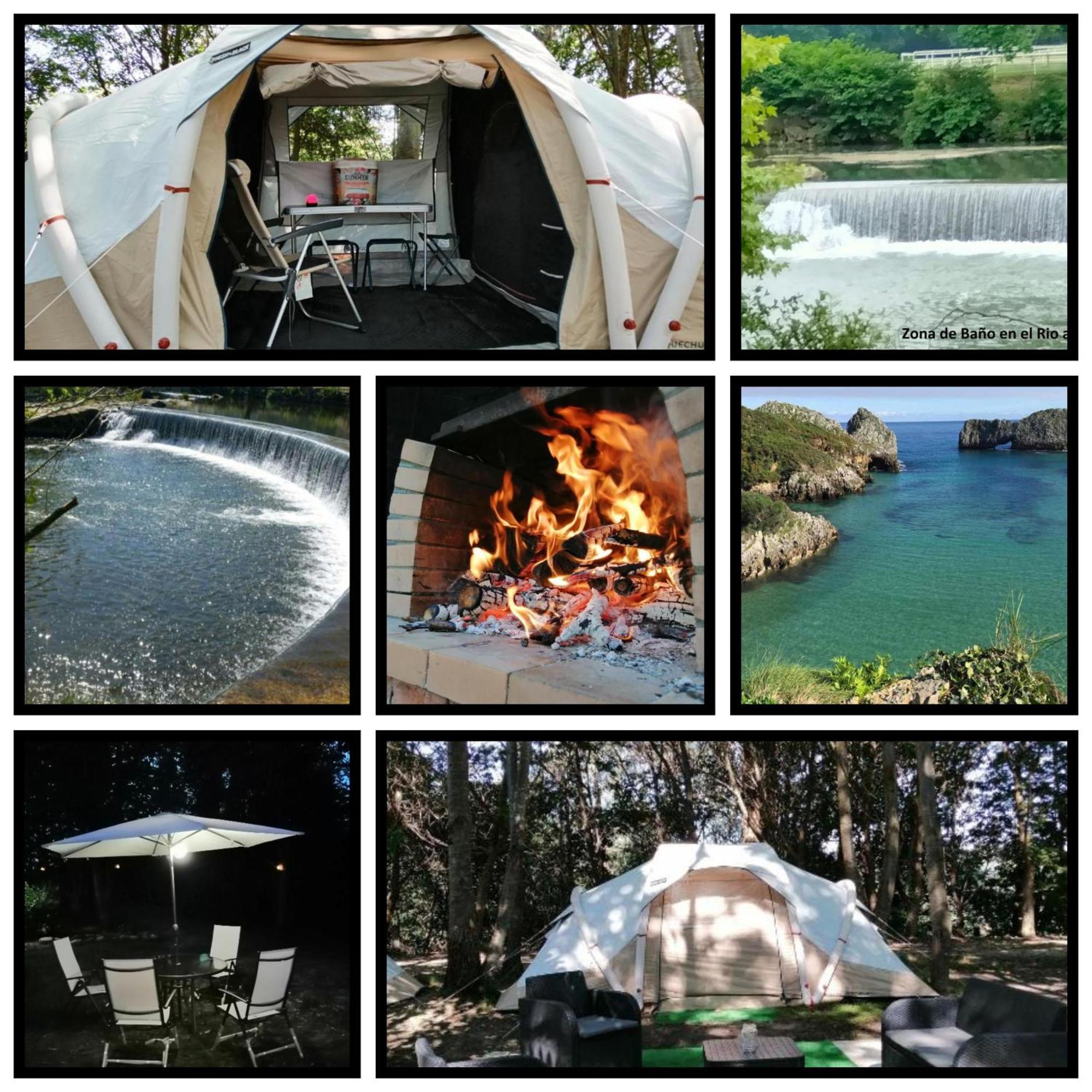 La - En La Naturaleza Luxury tent
