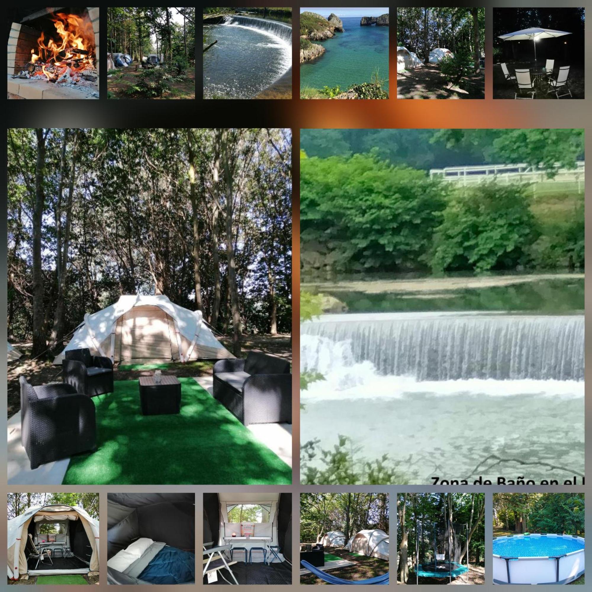 La - En La Naturaleza Luxury tent