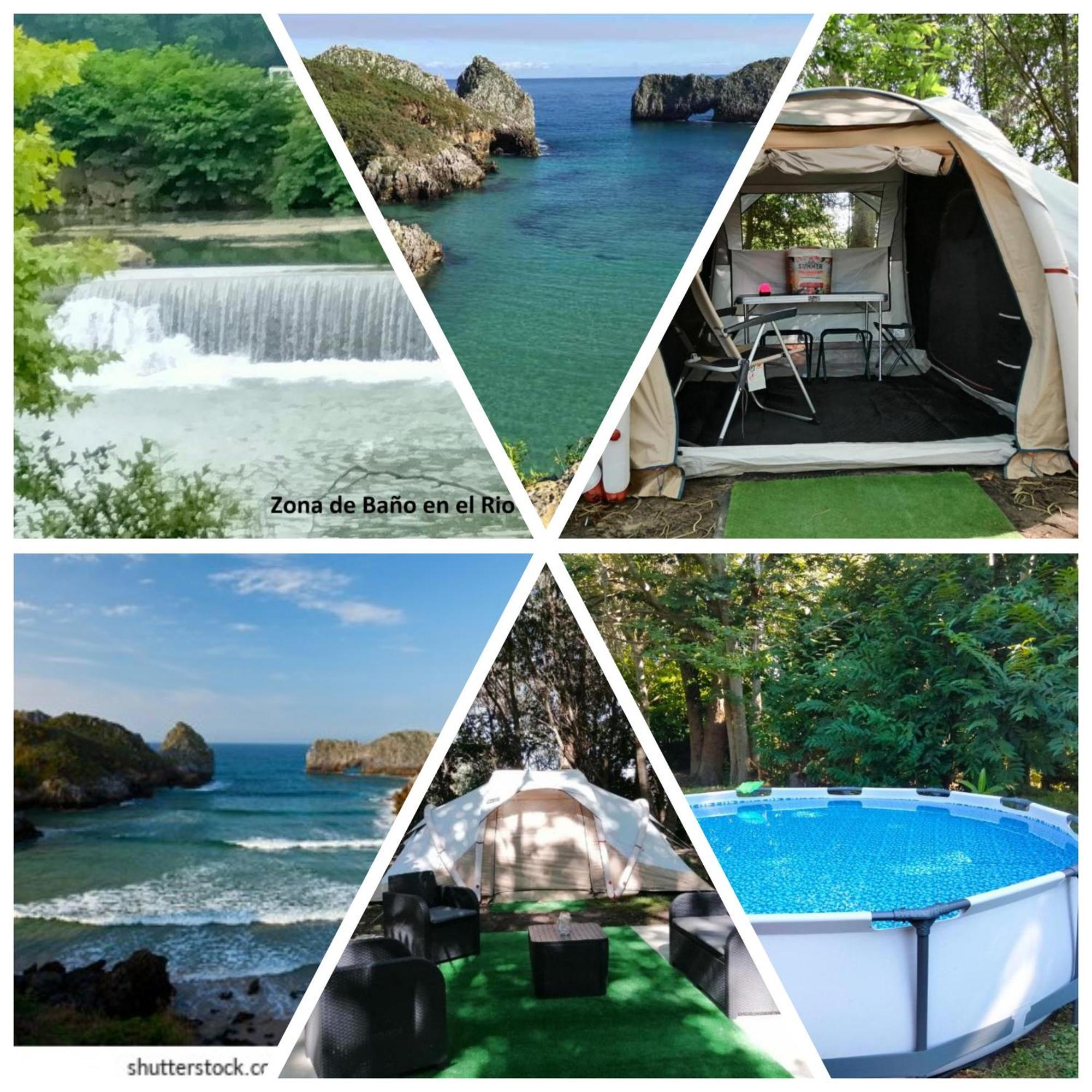 La - En La Naturaleza Luxury tent *